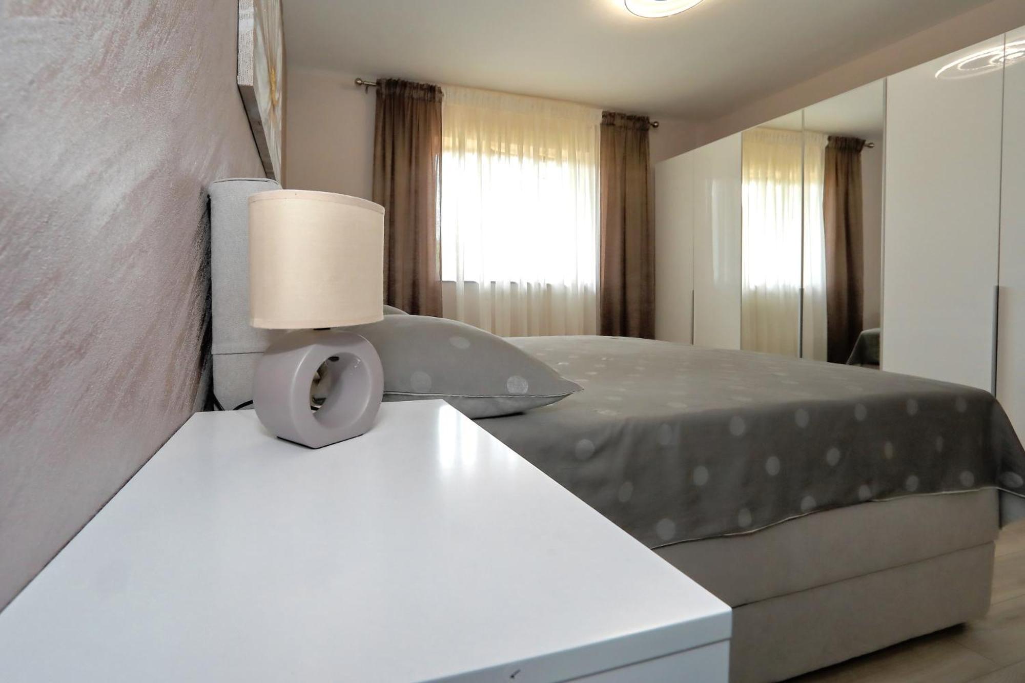 Apartment Lucijan Бибине Екстериор снимка